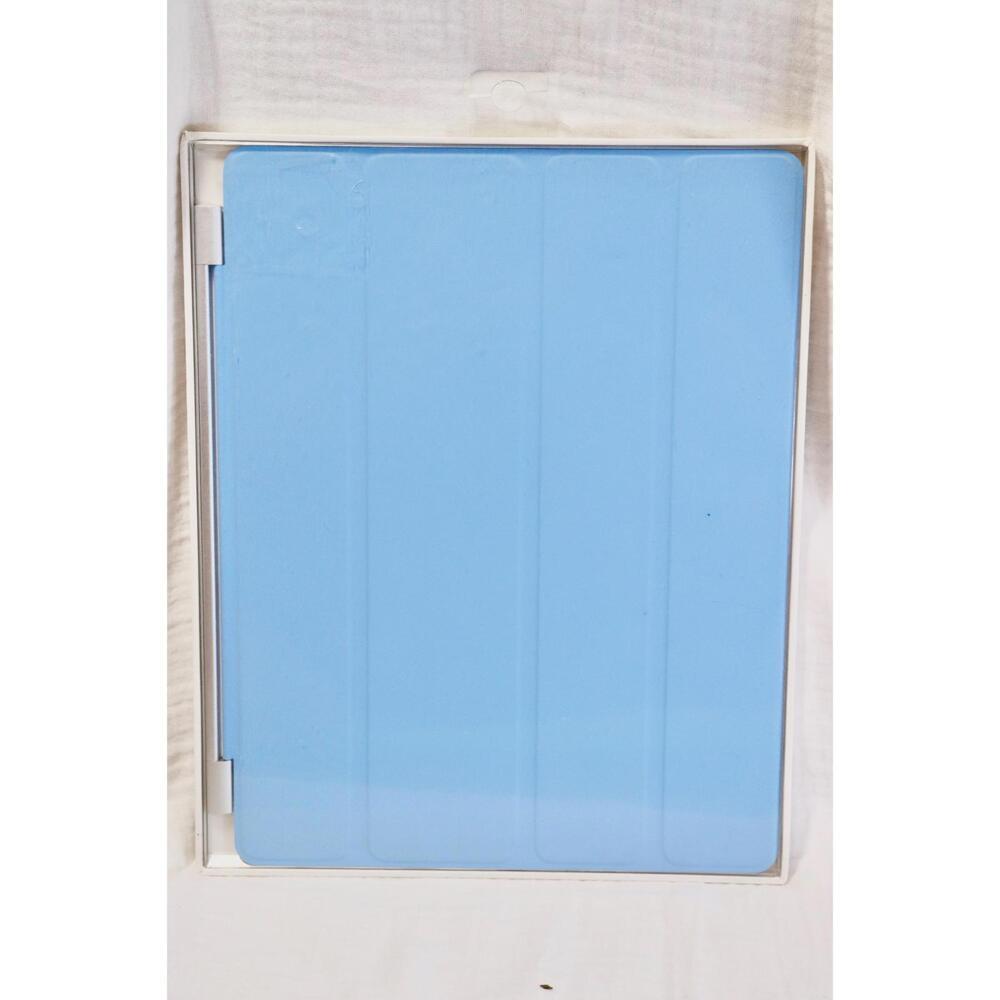 Apple iPad Smart Cover Blue NEW Mag Cover
